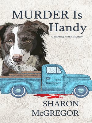 cover image of Murder is Handy